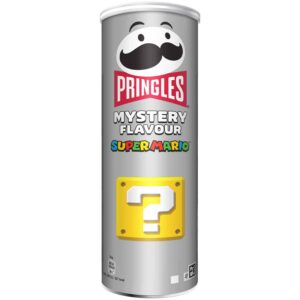 Pringles Mystery Flavour Super Mario 165 g