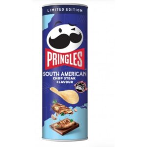 Pringles South American BBQ 100g