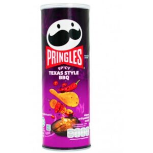 Pringles Texas Style BBQ 102g