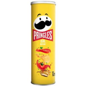 Pringles Tomato 102g