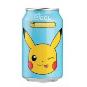 QDol Pokemon Pikachu Citrus 330ml