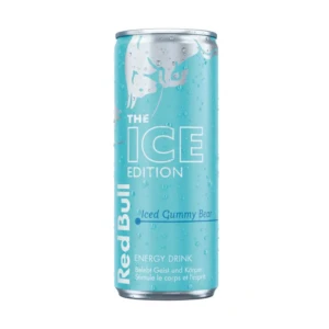 Red Bull - ICE Edition Iced Gummy Bear 250ml-grabandgo