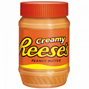 Reese's Creamy Peanut Butter 510g