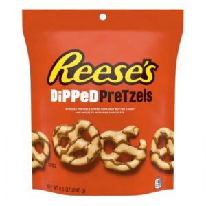 Reese's Dipped Pretzels 240g