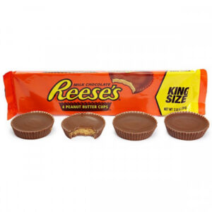 Reese's 4 Peanut Butter Cups 79g