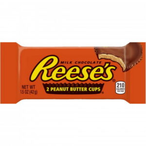 Reese's 2 Peanut Butter Cups 42g