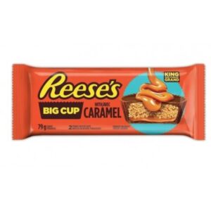 Reese's Big Cup Caramel King Size 79g
