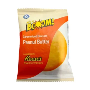 It's Boom! Reese's Biscuits Peanut Butter 20g
