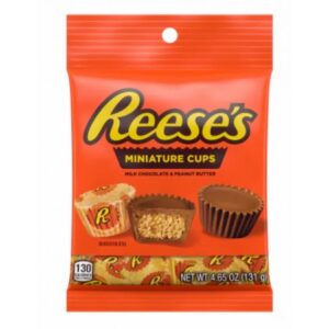 Reese's Miniatures 131g
