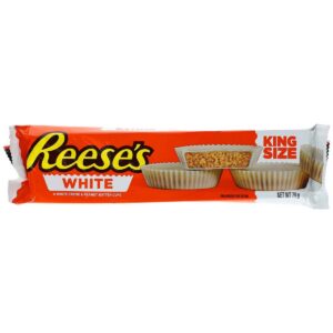 Reese's White 4 Peanut Butter Cups 79g