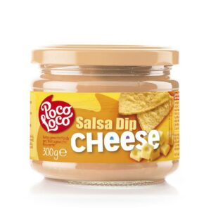 Salsa Dip Cheese Poco Loco 300g