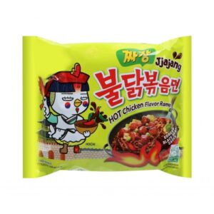 Samyang Hot Chicken Ramen Jjajang 140g