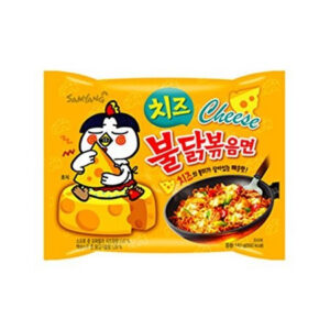 Samyang Cheese Hot Chicken Flavour Ramen 140g