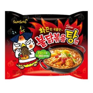 Samyang Hot Chicken Flavour Ramen Stew Type 140g