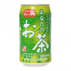 Sangaria Anata No Ocha Green Tea 340ml