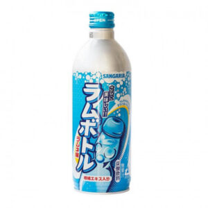 Sangaria Ramune Soda Drink 500ml