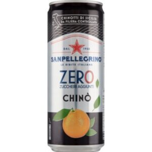 San Pellegrino Chino Zero 330ml