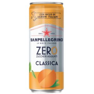 San Pellegrino Classica Zero 330ml