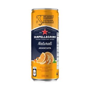 San Pellegrino Aranciata 330ml