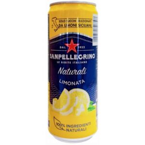 San Pellegrino Limonata 330ml