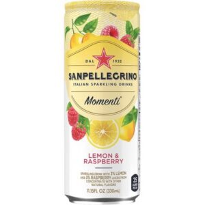 Sanpellegrino Momenti Limone e Lampone 330ml