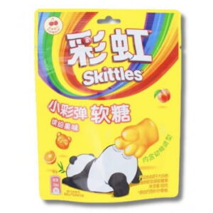 Skittles Fudge Colorful Fruit 50g