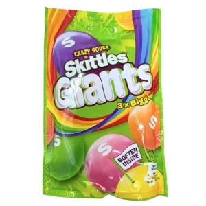 Skittles Sours Giants 132g