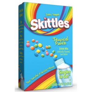 Skittles Singles Tropical Punch 15g