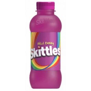 Skittles Wild Berry Soda 414ml