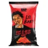 Rap Snacks Lil Baby Bar-B-Quin With My Honey Heat Chips 71g