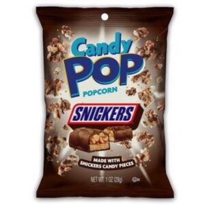 Candy Pop Popcorn Snickers 149g