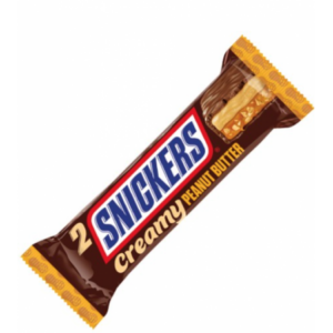 Snickers Creamy Peanut Butter 36,5g