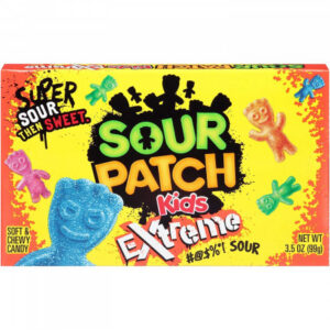 Sour Patch Extreme Theatre Box 99g