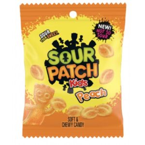 Sour Patch Kids Peach 101g
