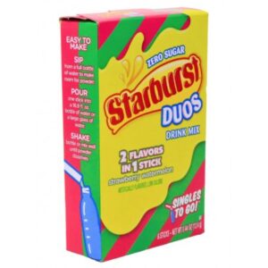 Starburst Singles Strawberry Watermelon 12g