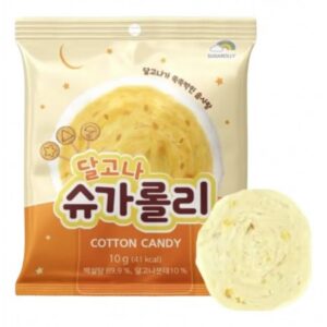 Sugarolly Cotton Candy Dalgona 10g