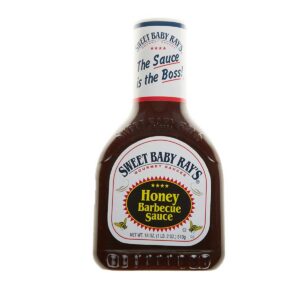 Sweet Baby Ray's Honey BBQ Sauce 425ml
