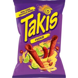 Takis Fuego Tortilla Chips 90g