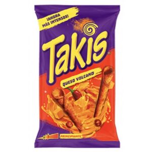 Takis Queso Volcano 90g