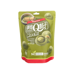 Taiwan Dessert Mochi Matcha 180g