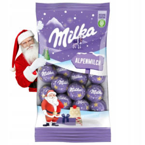 Milka Alpenmilch Schokolade 100g