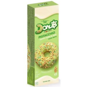 Tiny Donuts Pistachio 111g