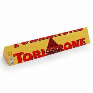 Toblerone Milk 100g