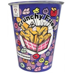 Tokimeki Crunchy Potato Fries Pizza 50g