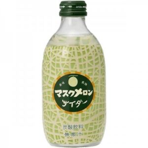 Tomomasu Muskmelon Cider 300ml