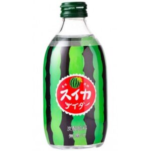 Tomomasu Watermelon Cider 300ml