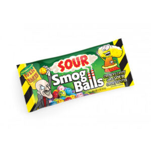 Toxic Waste Sour Smog Balls 48g