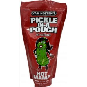Van Holten's Hot Mama Pickle 306g