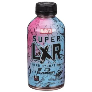 AriZona Marvel Super LXR Acai Blueberry 473ml