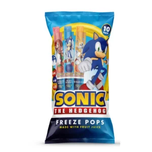 Freeze Pops Sonic 500ml